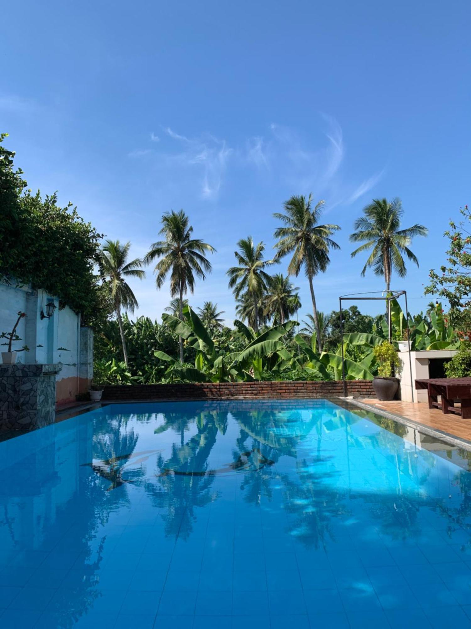 Vip Garden Villa And Pool Hoi An , Exterior foto