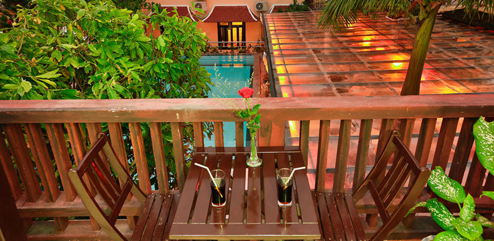 Vip Garden Villa And Pool Hoi An , Exterior foto
