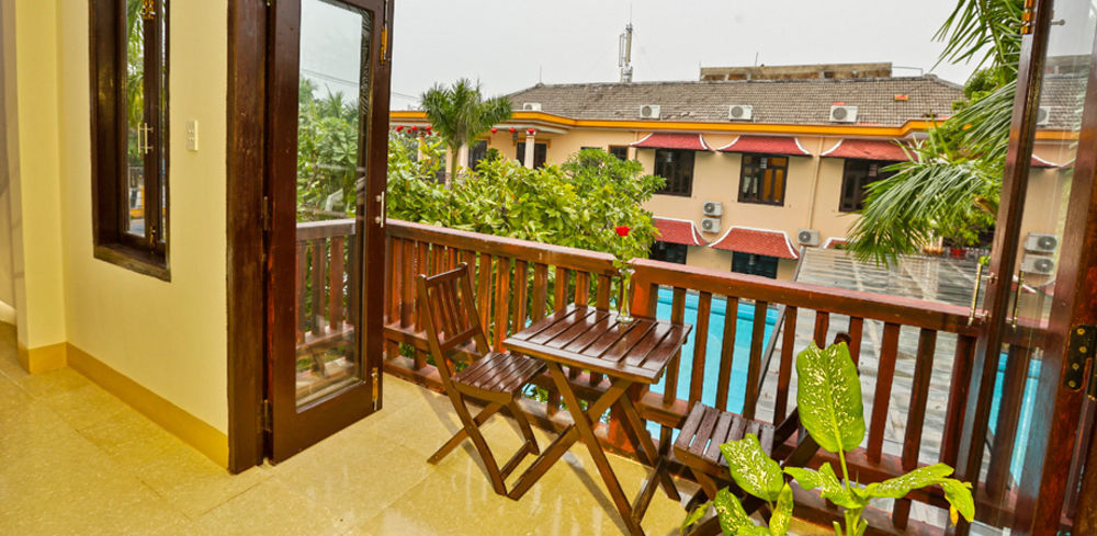 Vip Garden Villa And Pool Hoi An , Exterior foto