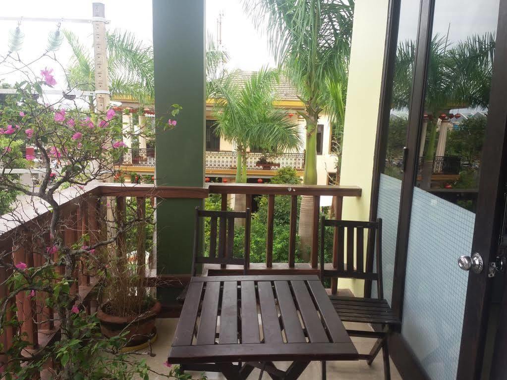 Vip Garden Villa And Pool Hoi An , Exterior foto
