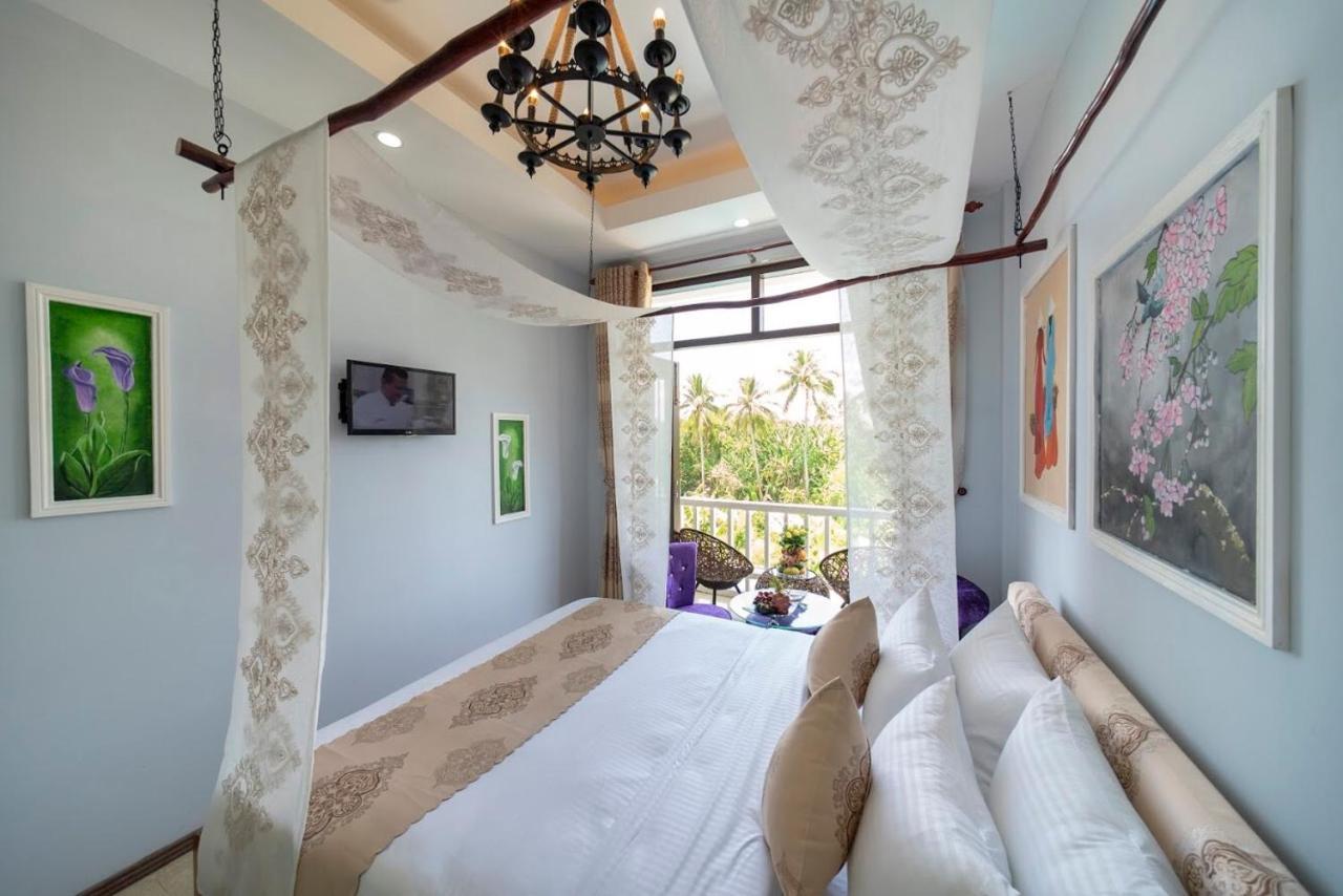 Vip Garden Villa And Pool Hoi An , Exterior foto