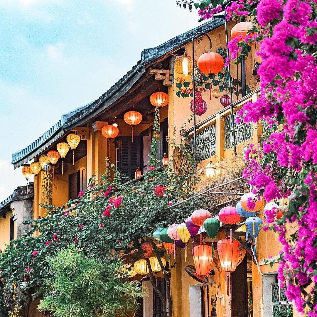 Vip Garden Villa And Pool Hoi An , Exterior foto