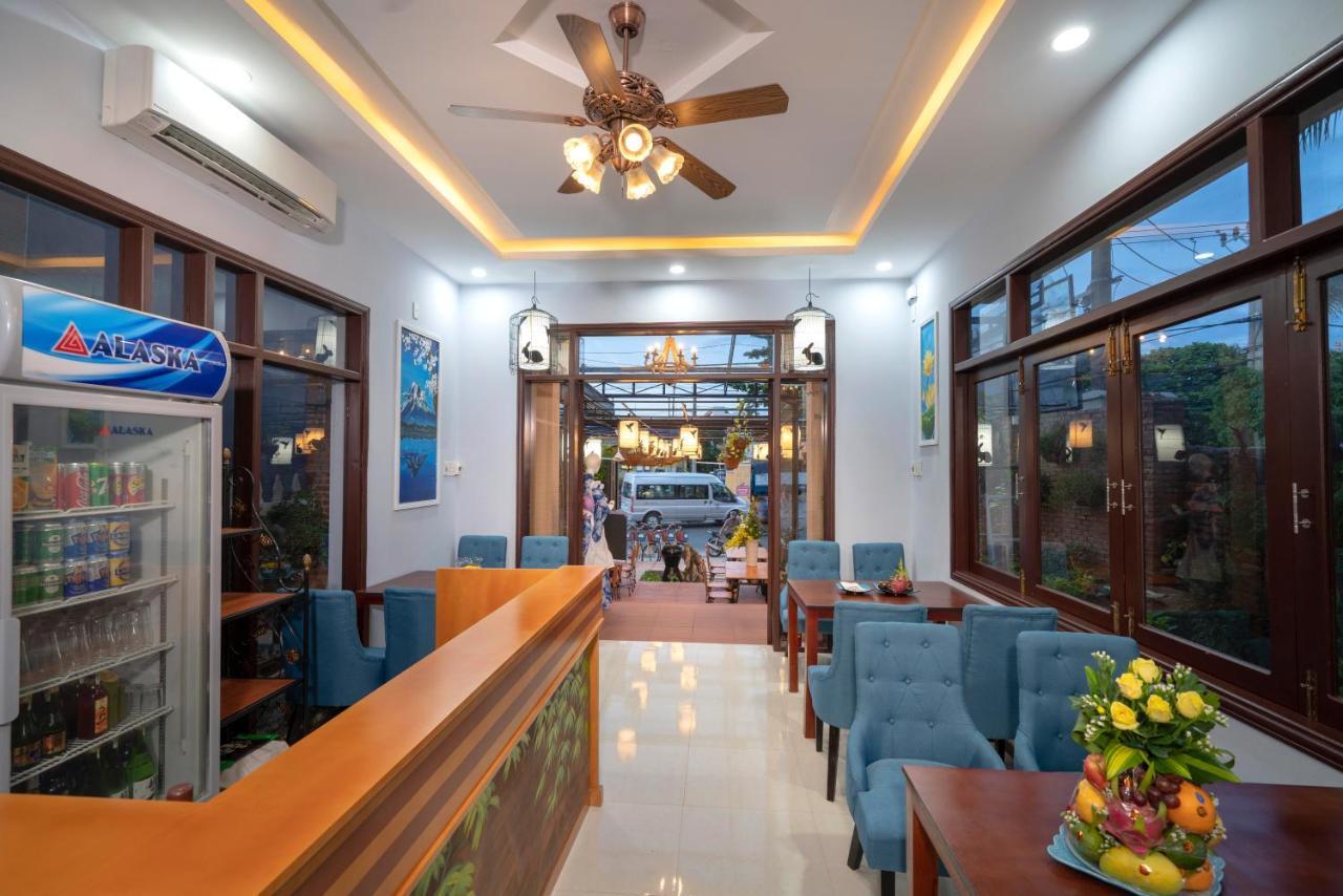 Vip Garden Villa And Pool Hoi An , Exterior foto