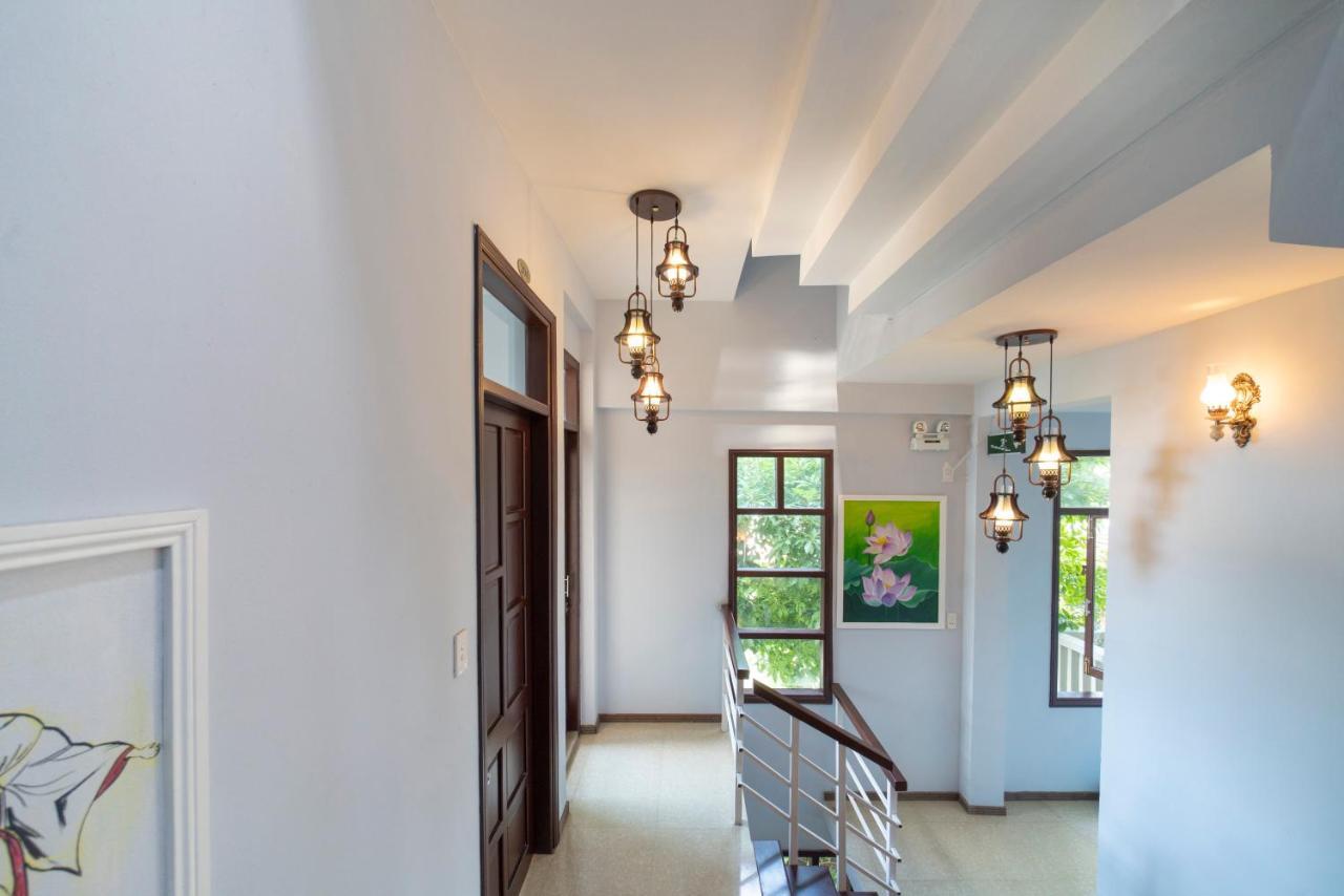 Vip Garden Villa And Pool Hoi An , Exterior foto